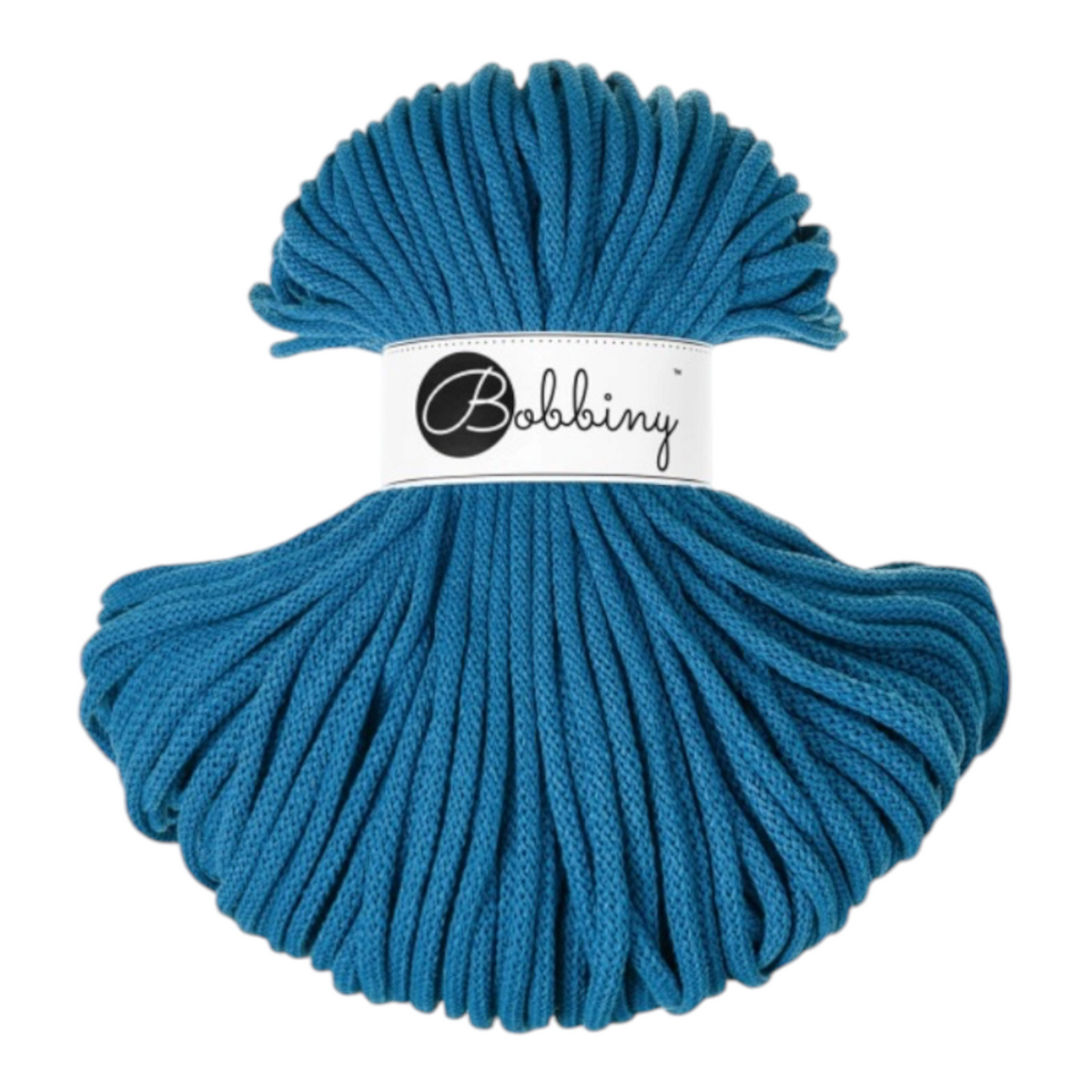 5mm Bobbiny Premium Braided Cord