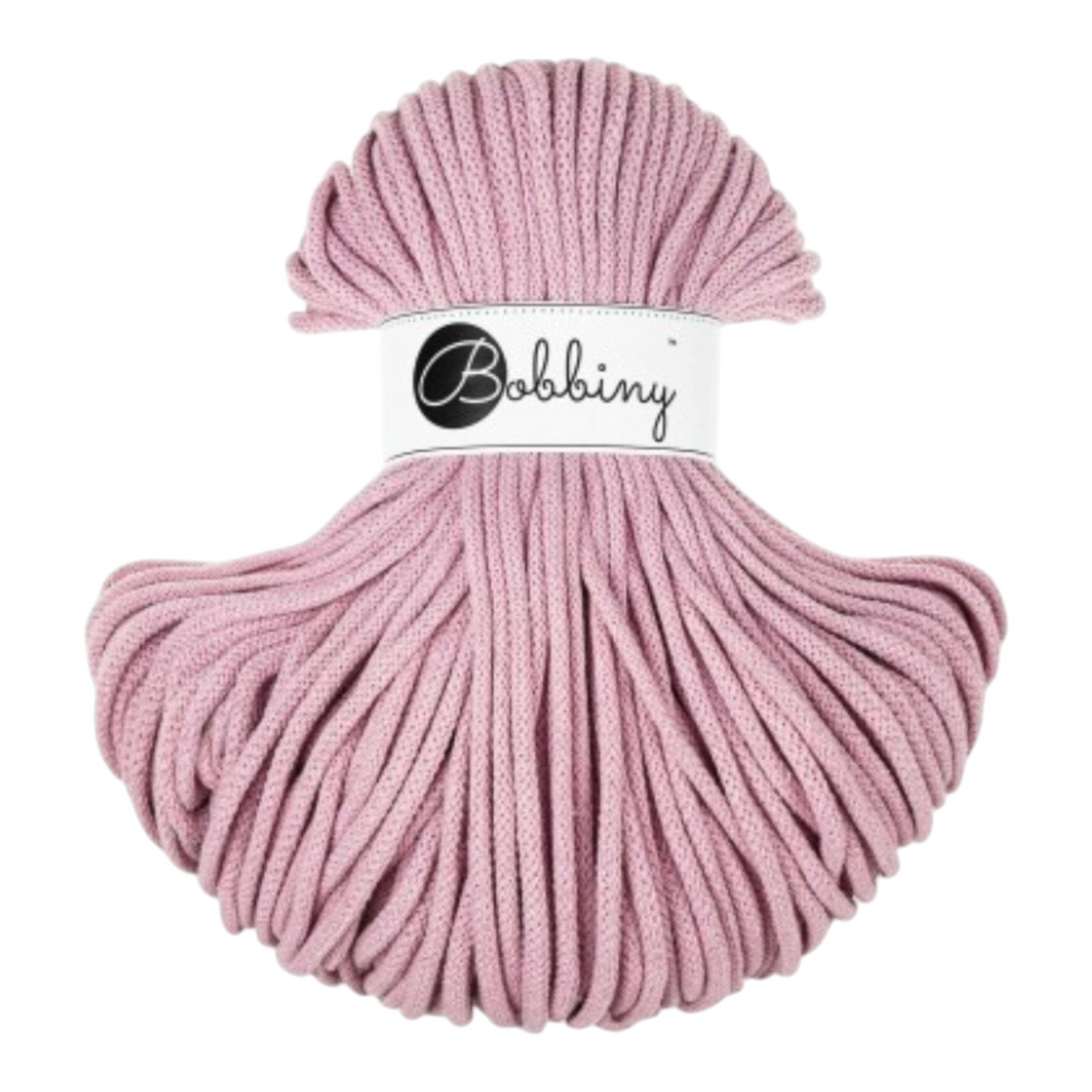 5mm Bobbiny Premium Braided Cord
