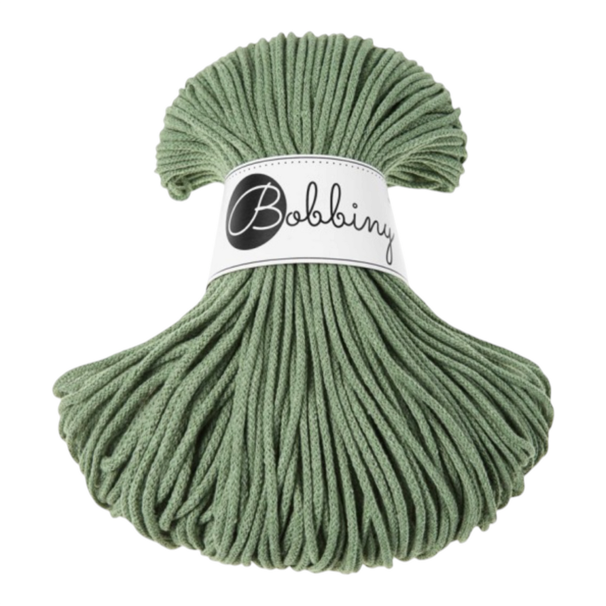 5mm Bobbiny Premium Braided Cord