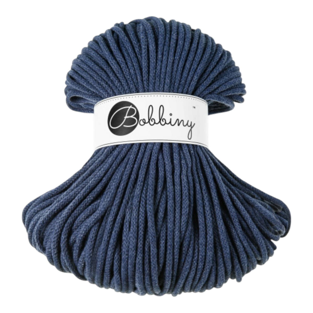 5mm Bobbiny Premium Braided Cord