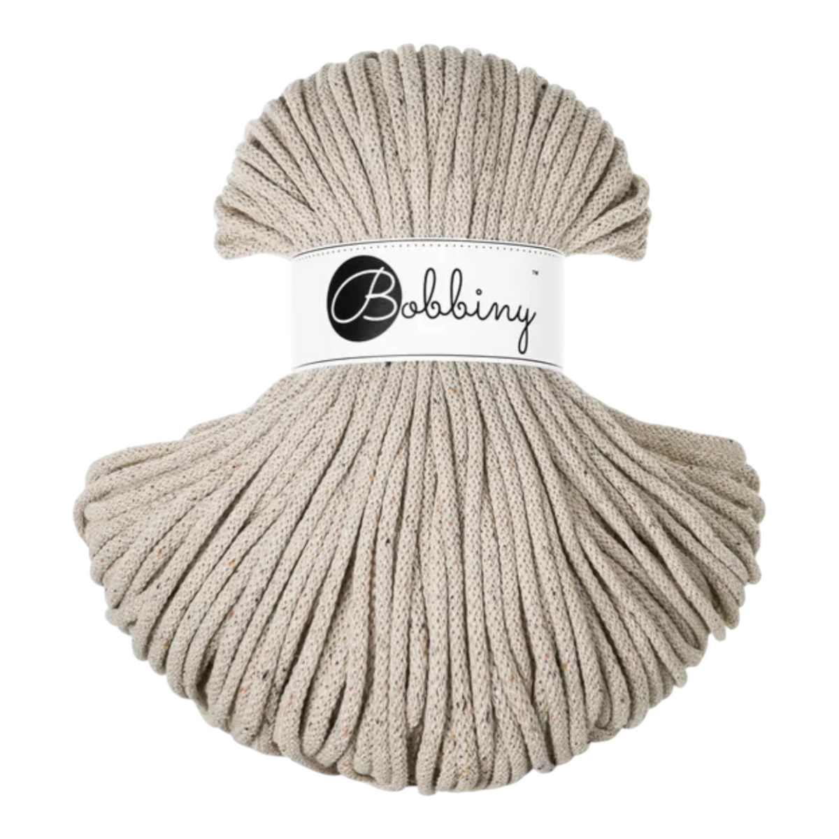 5mm Bobbiny Premium Braided Cord