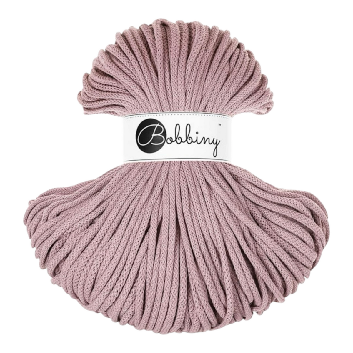5mm Bobbiny Premium Braided Cord