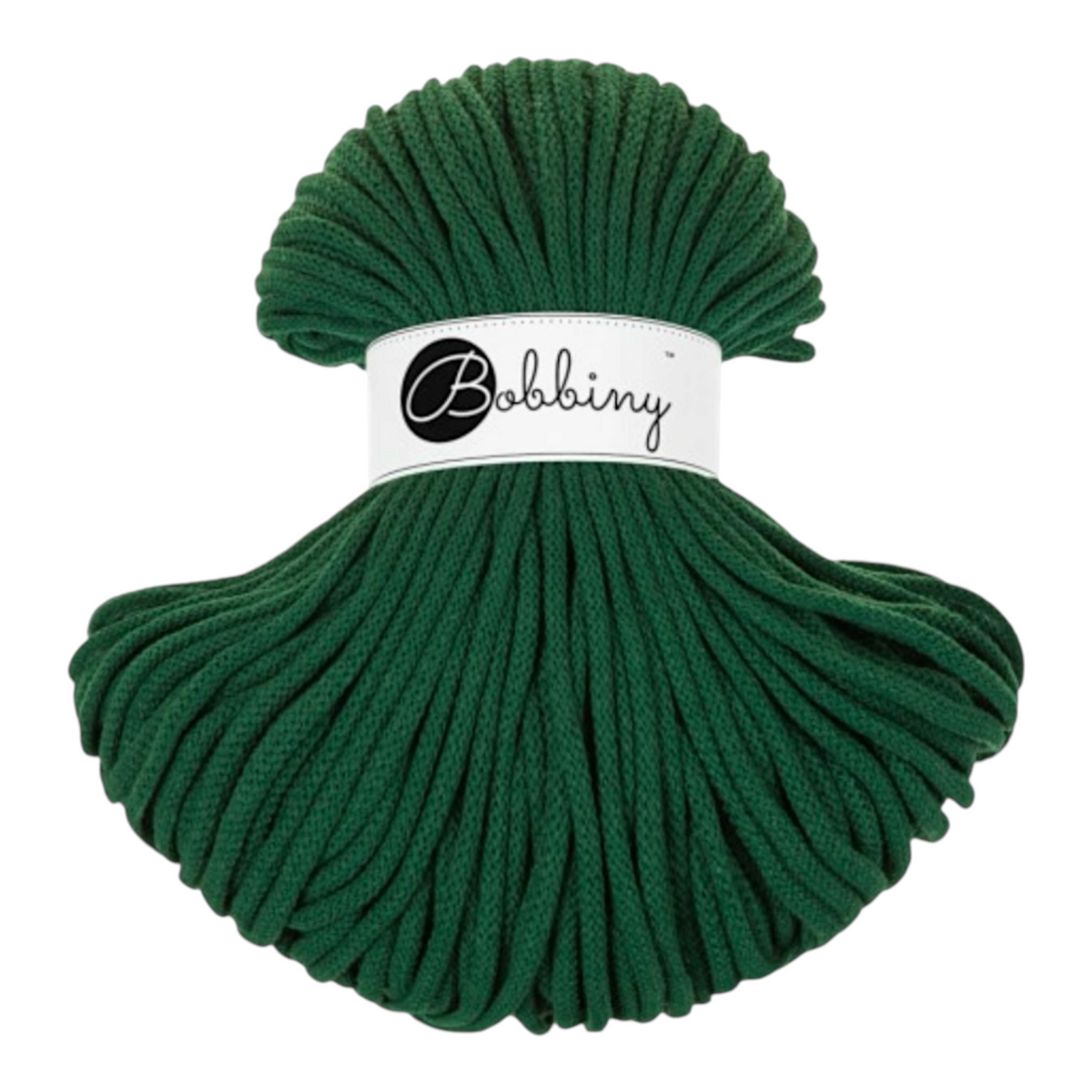 5mm Bobbiny Premium Braided Cord