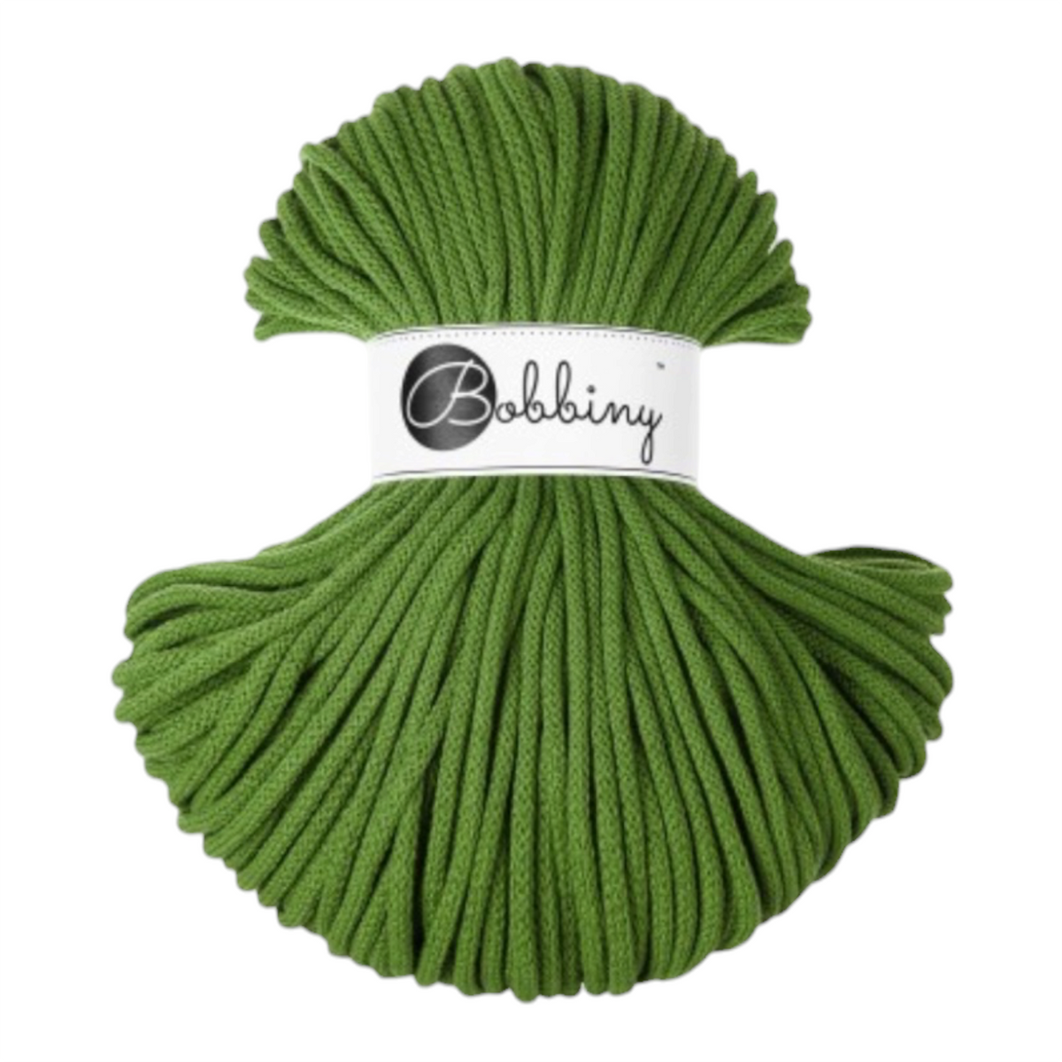 5mm Bobbiny Premium Braided Cord