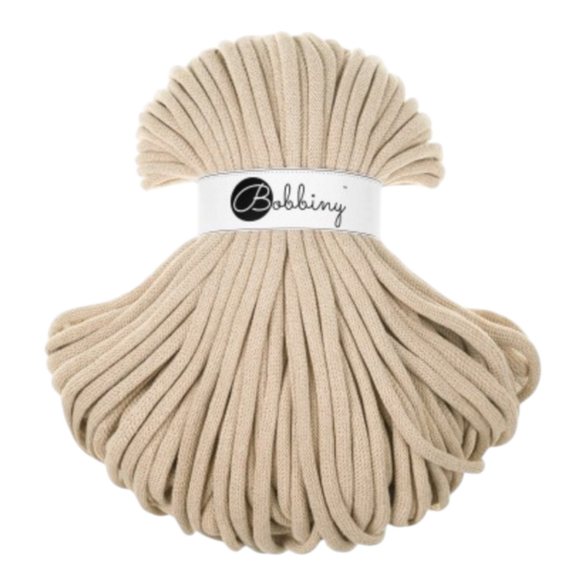 5mm Bobbiny Premium Braided Cord