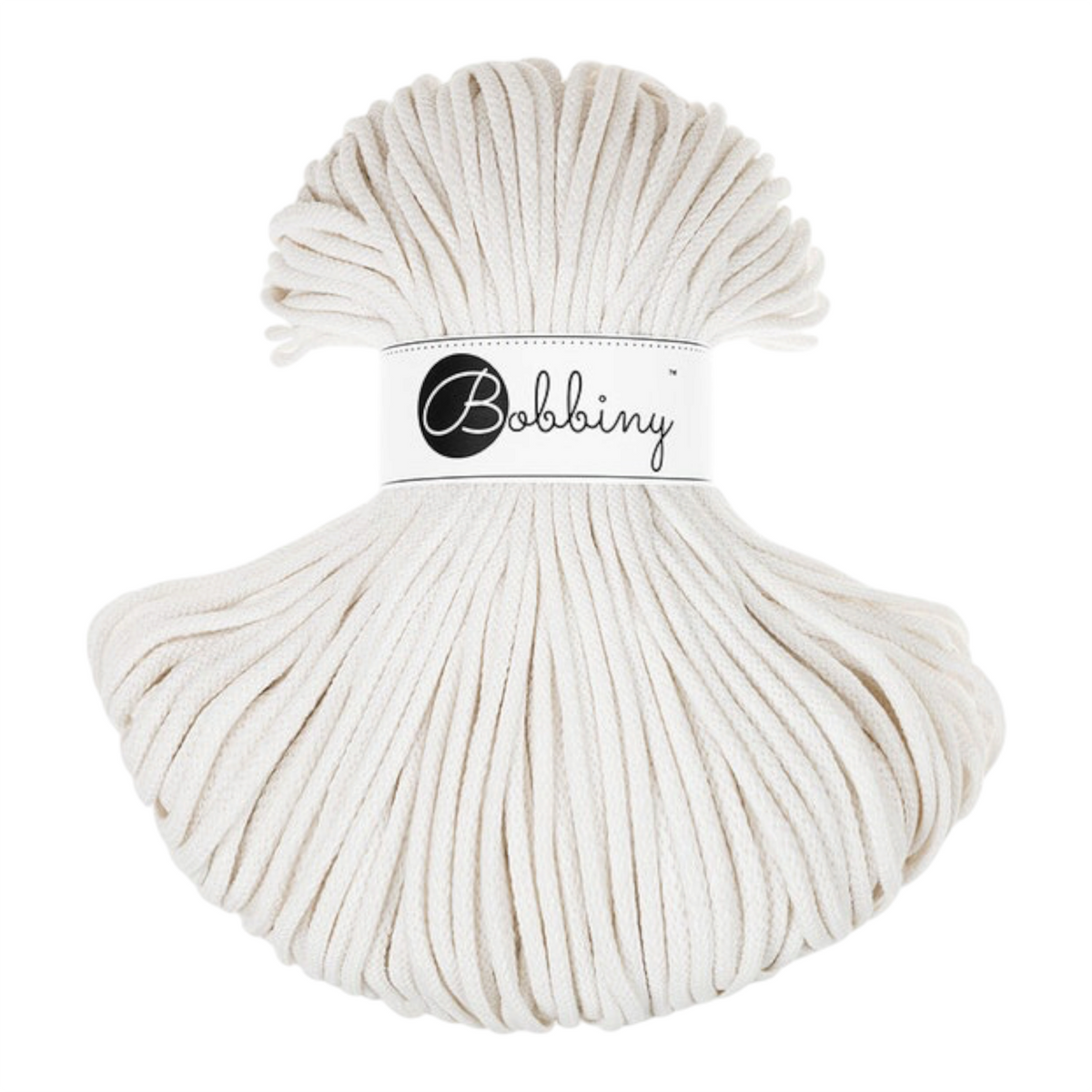 5mm Bobbiny Premium Braided Cord