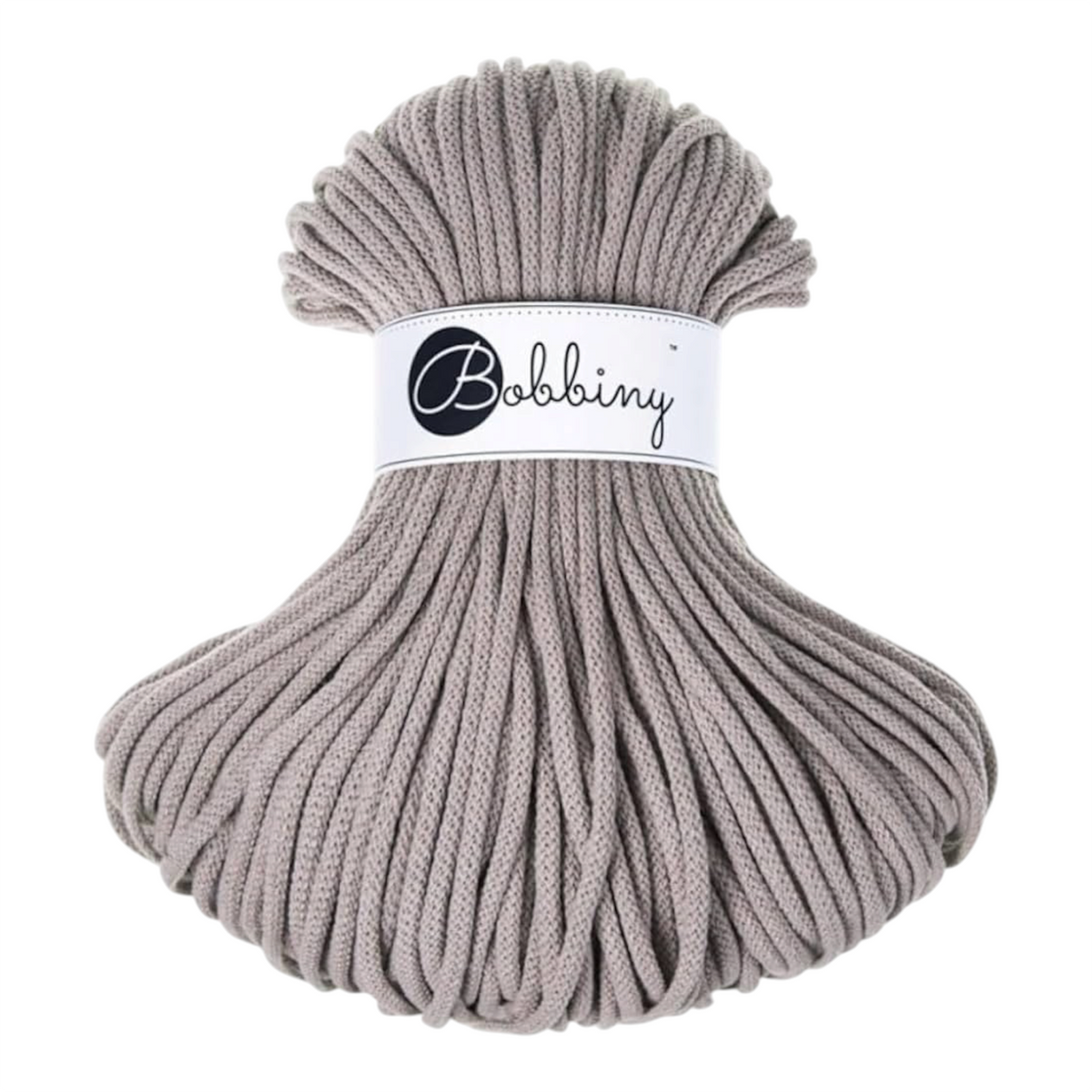 5mm Bobbiny Premium Braided Cord