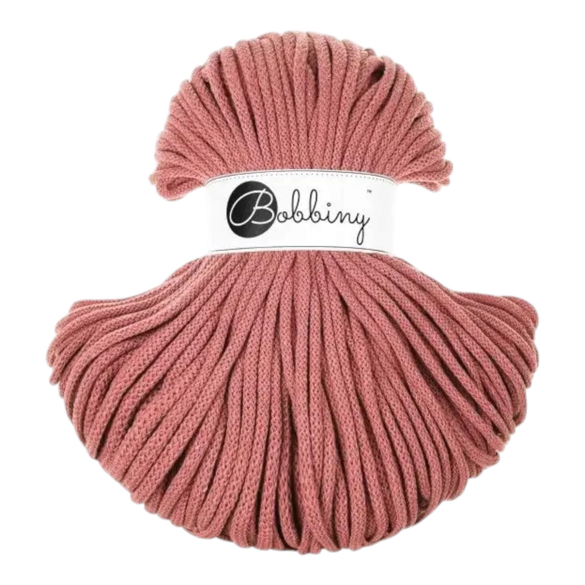 5mm Bobbiny Premium Braided Cord