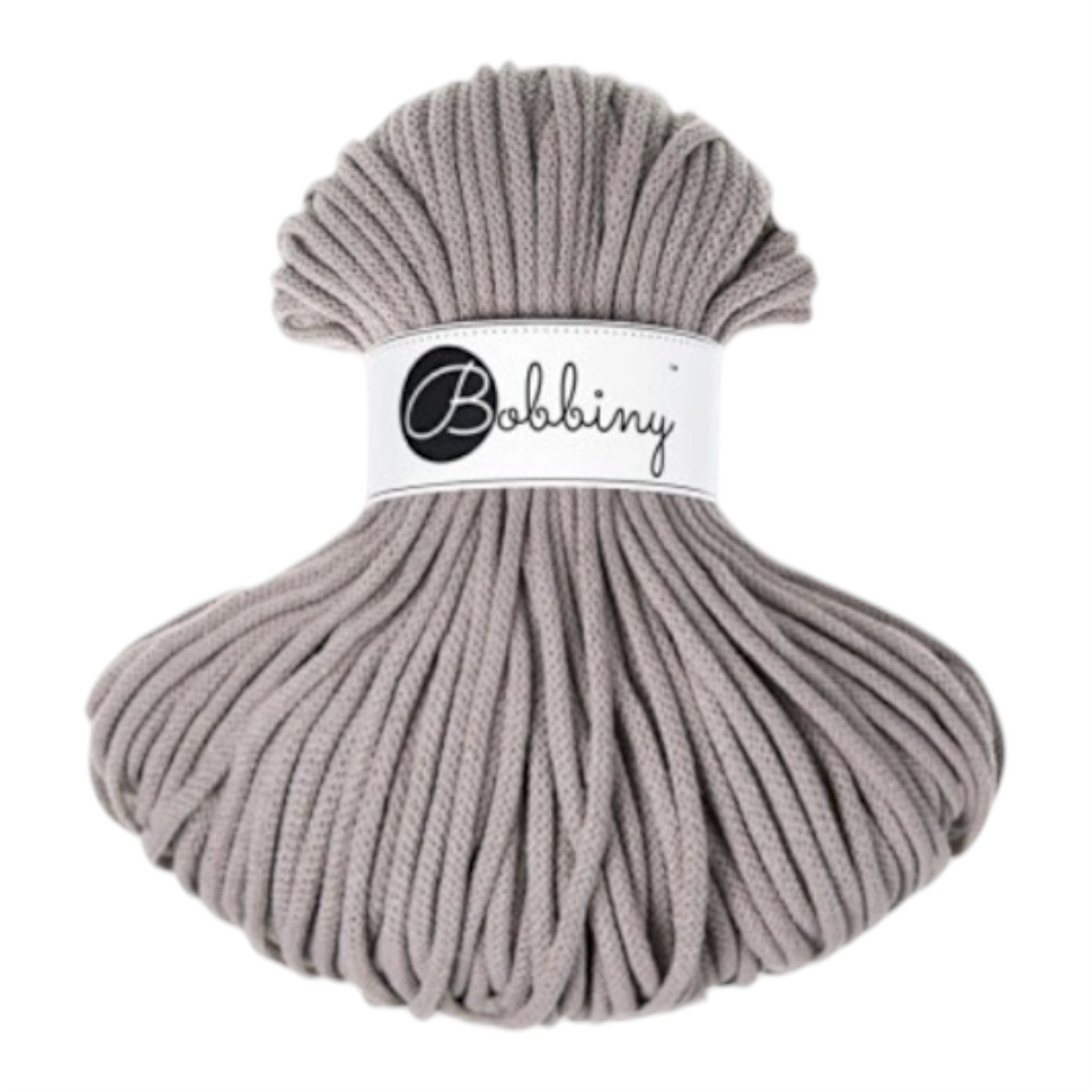5mm Bobbiny Premium Braided Cord
