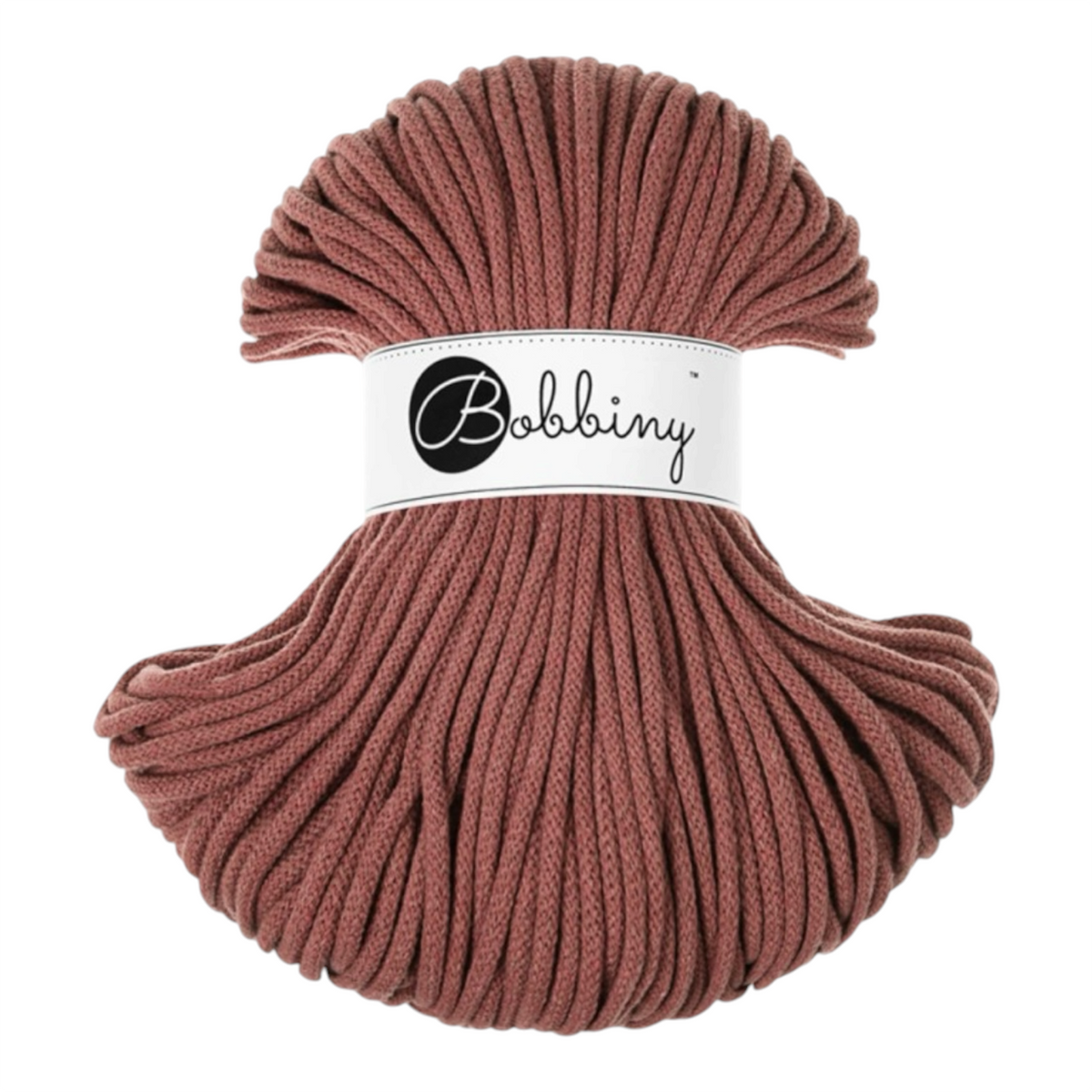 5mm Bobbiny Premium Braided Cord