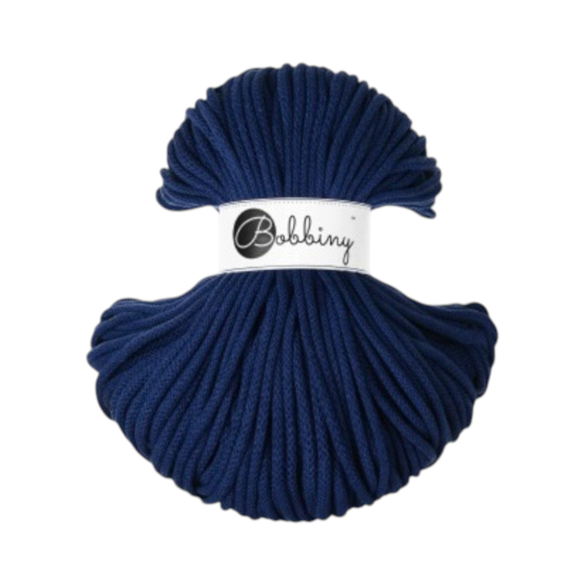 5mm Bobbiny Premium Braided Cord