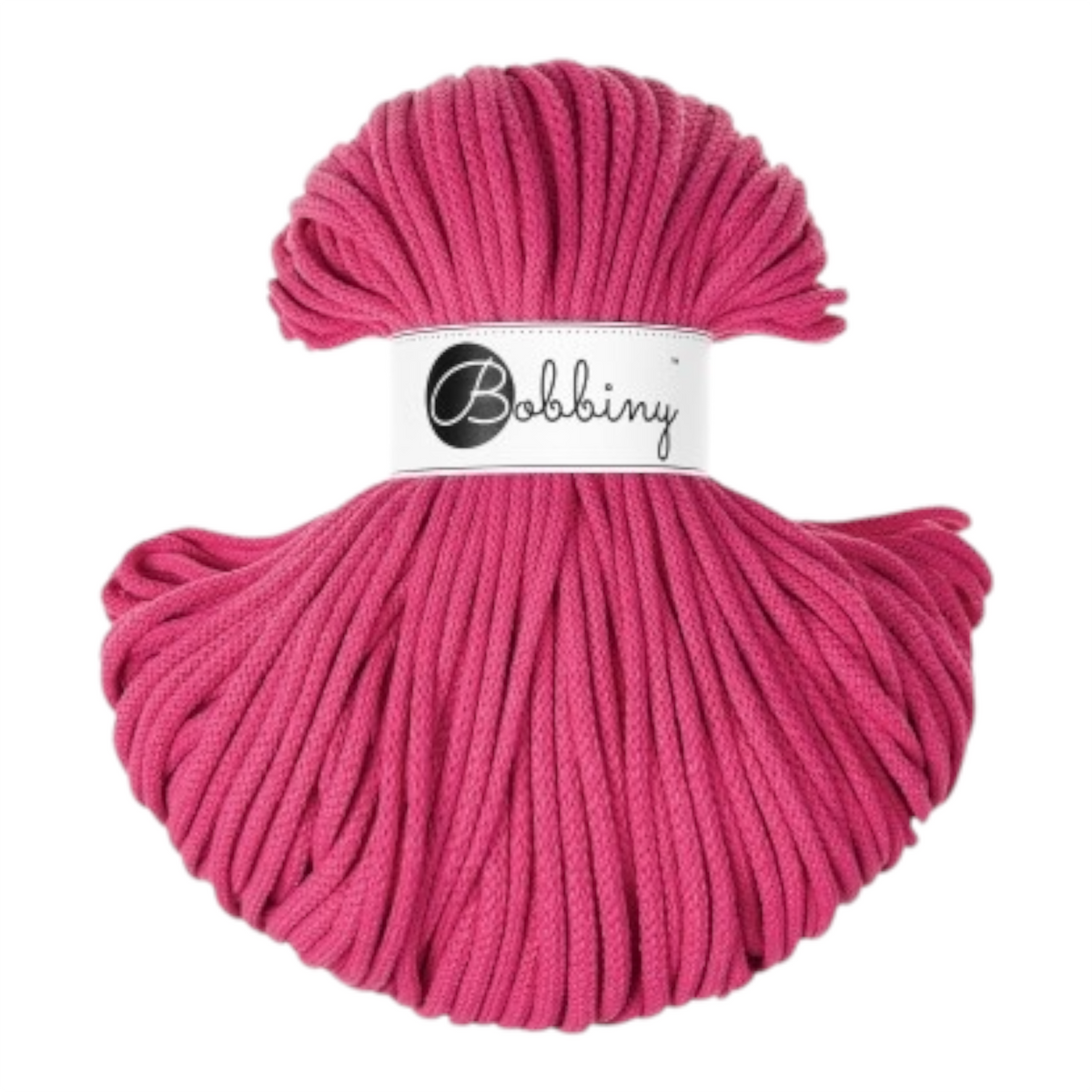 5mm Bobbiny Premium Braided Cord