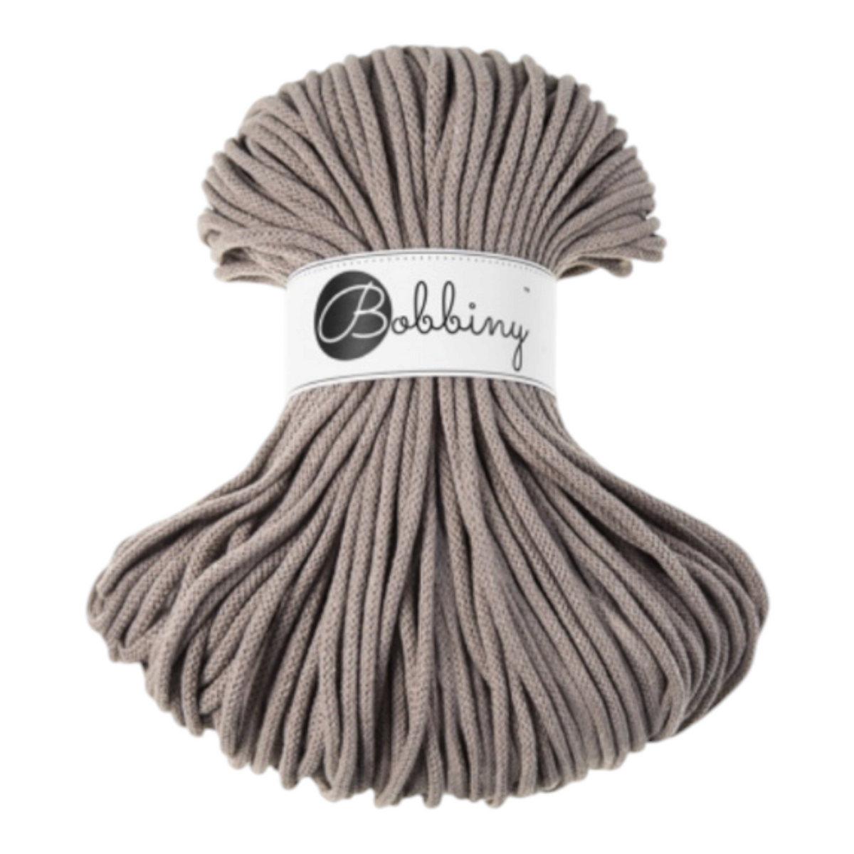 5mm Bobbiny Premium Braided Cord